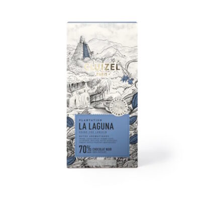 Cluizel La Laguna Guatemala 70% Dark Chocolate Bar