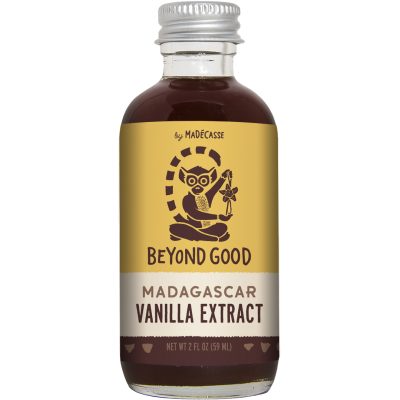 Beyond Good by Madécasse Vanilla Extract 2oz