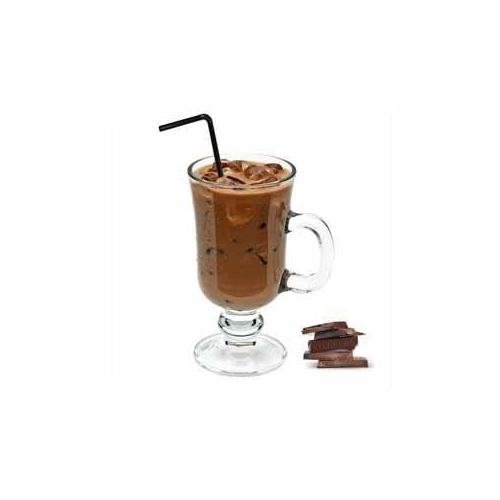 Valrhona Iced Mocha