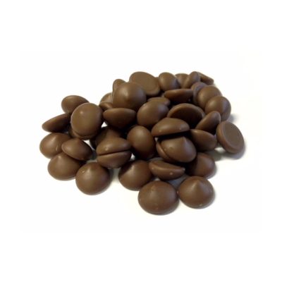 Allez Brogne 35% Milk Chocolate Chips