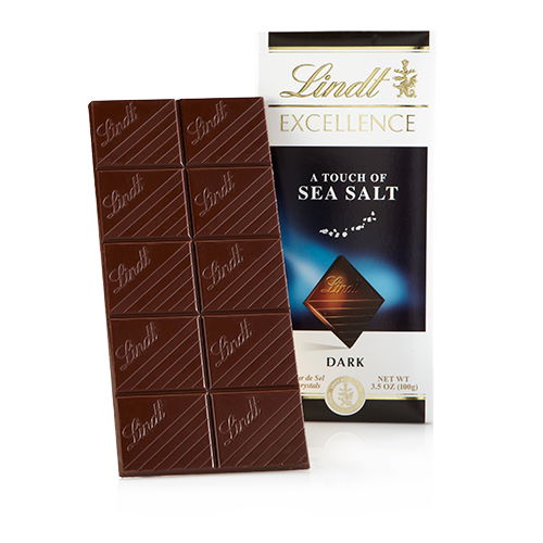 Lindt Excellence & Classic Chocolate Bars