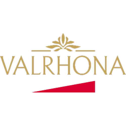 Valrhona Ivoire - Chocolat blanc, aux framboises, 35% de cacao, 120g, boîte