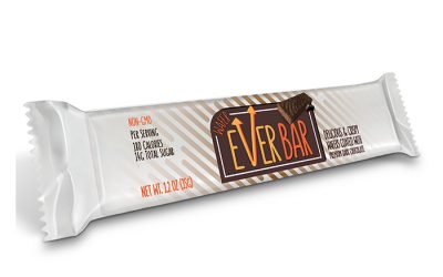 SALE 30% Off Orig. Price Everbar Dark Chocolate Wafer Bar