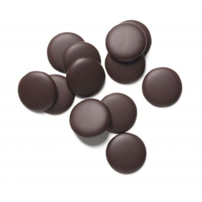 Guittard Ecuador 72% Dark Couverture Chocolate Wafers