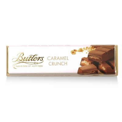 Butlers Milk Chocolate Caramel Crunch Bar