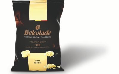 SALE Belcolade Blanc Selection 30% White Chocolate Discs