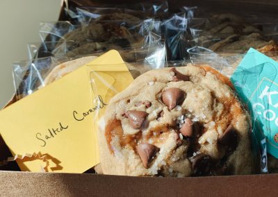 Kali's Cookies NH Salted Caramel Cookie Wrapper-min
