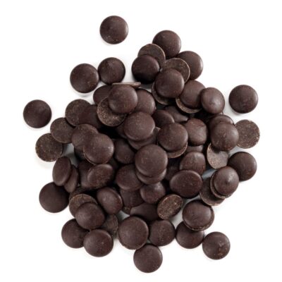 Cacao Barry Saint Domingue 70% Dark Couverture Chocolate Pistoles Loose