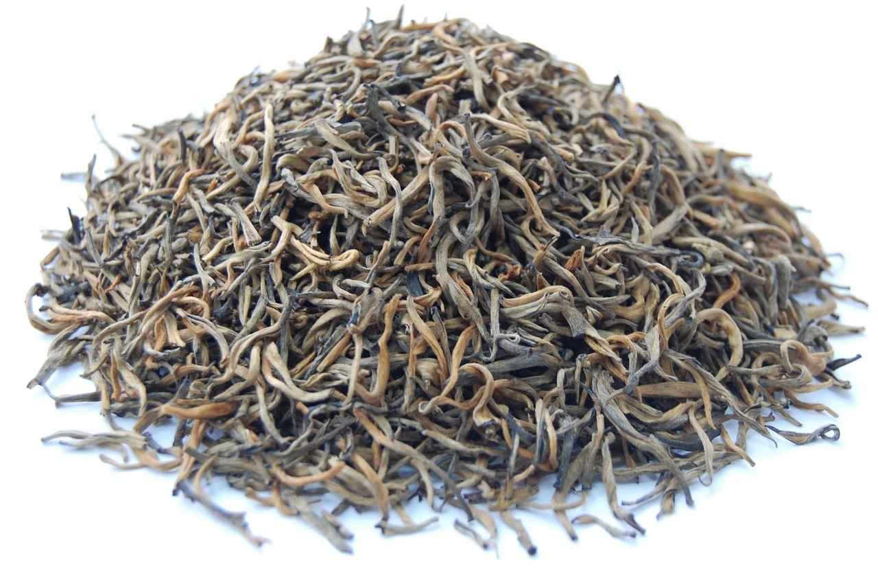 Darjeeling Tea Leaves-min