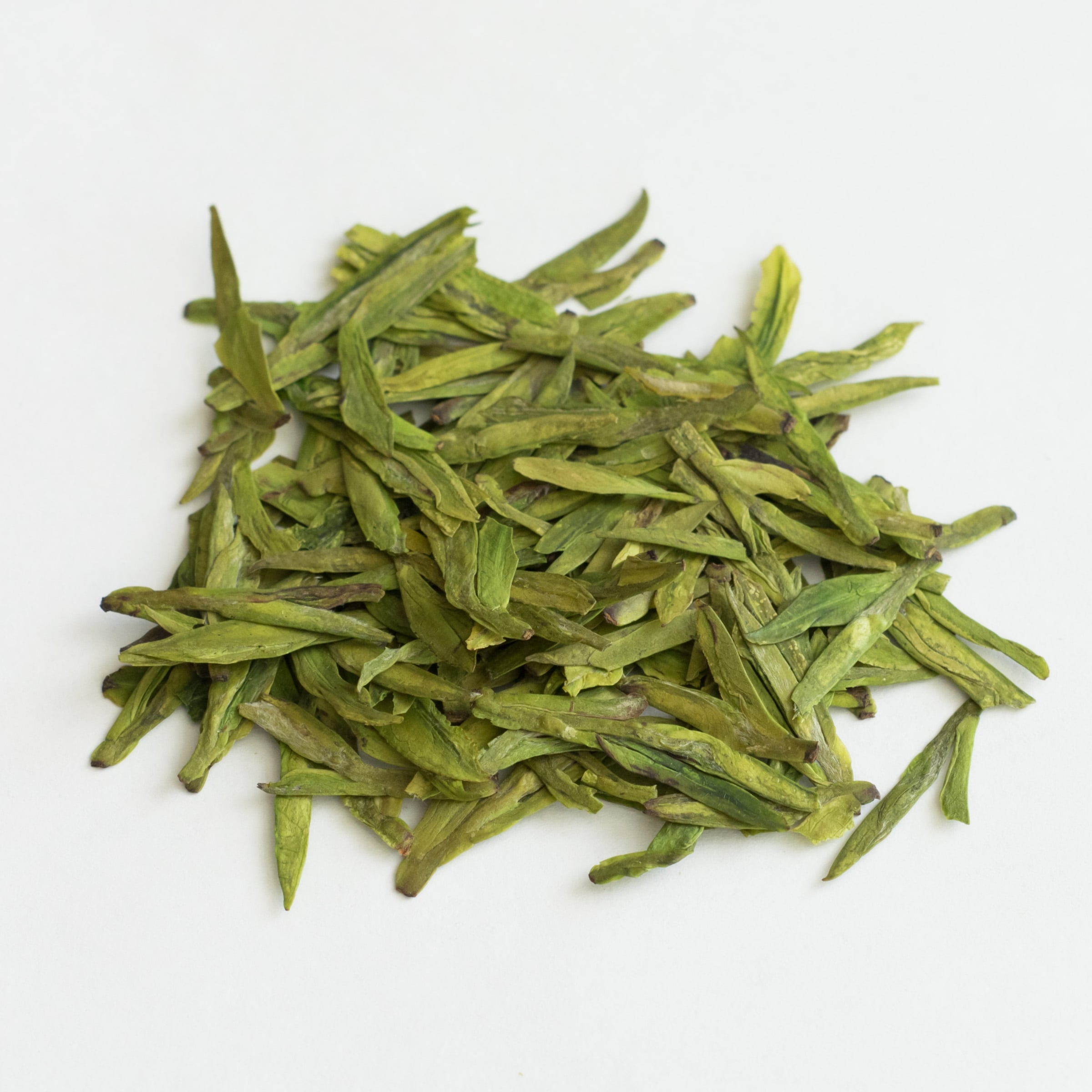 Dragonwell Tea Leaves-min