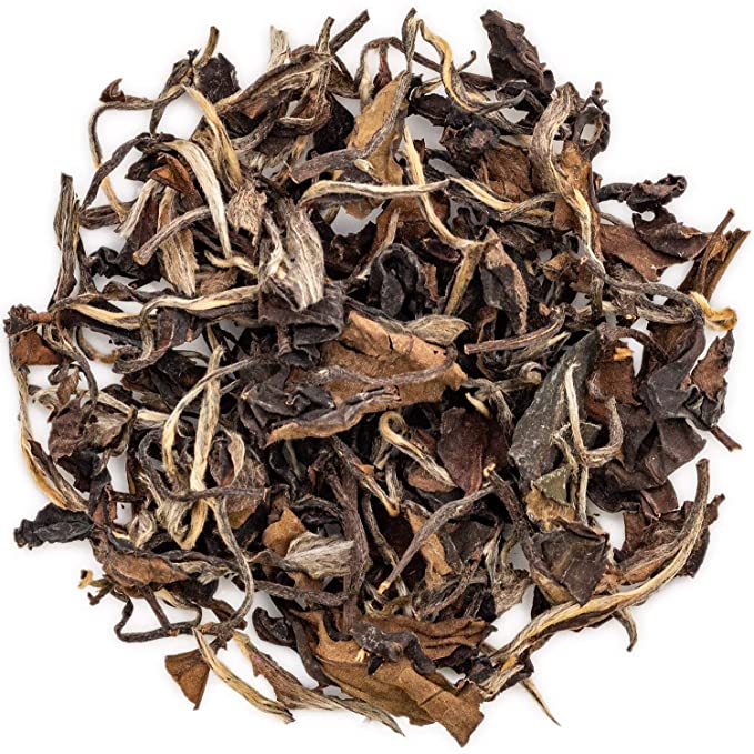 Ceylon White Tea Leaves-min