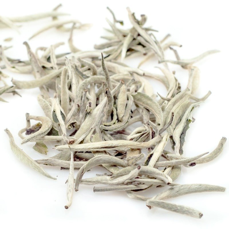 Ceylon White Tea Leaves-min