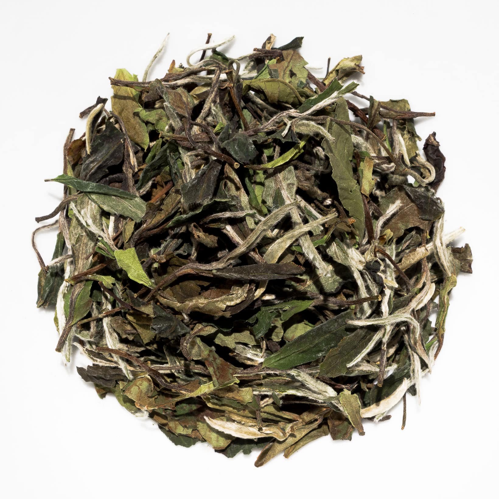 Ceylon White Tea Leaves-min