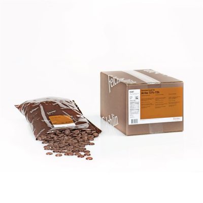 Felchlin Arriba Ecuador 72% Dark Couverture Chocolate