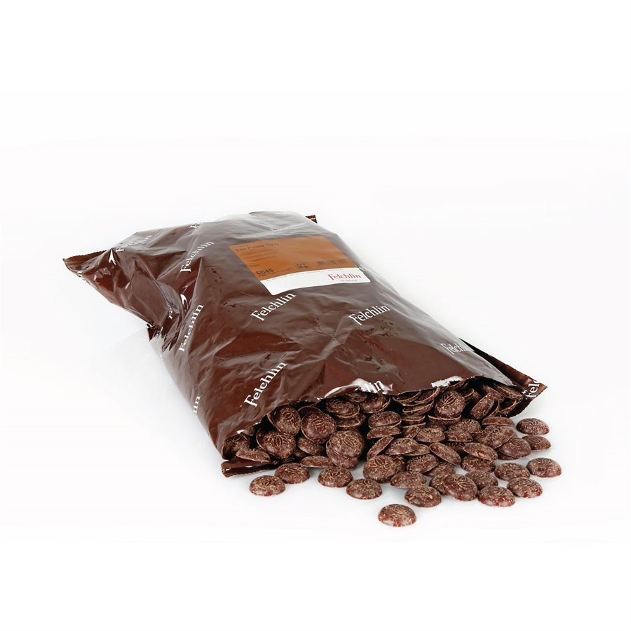 Chocolat de couverture Grenada 65%- 500Gr Felchlin