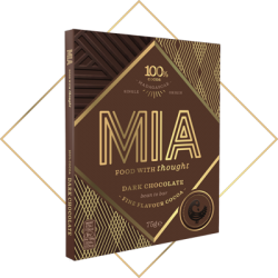 Mia Pant - Chocolate