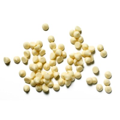 Guittard 900-Count Gourmet White Chocolate Chips-min