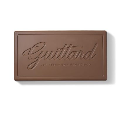 Guittard Belmont 35% Milk Couverture Chocolate Block