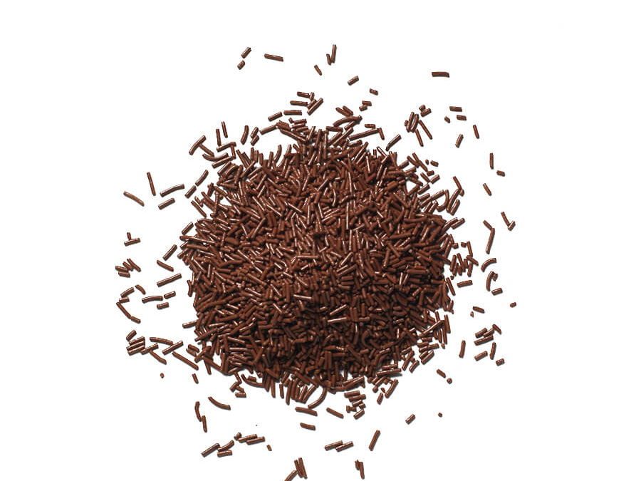 What is Chocolate Vermicelli?
