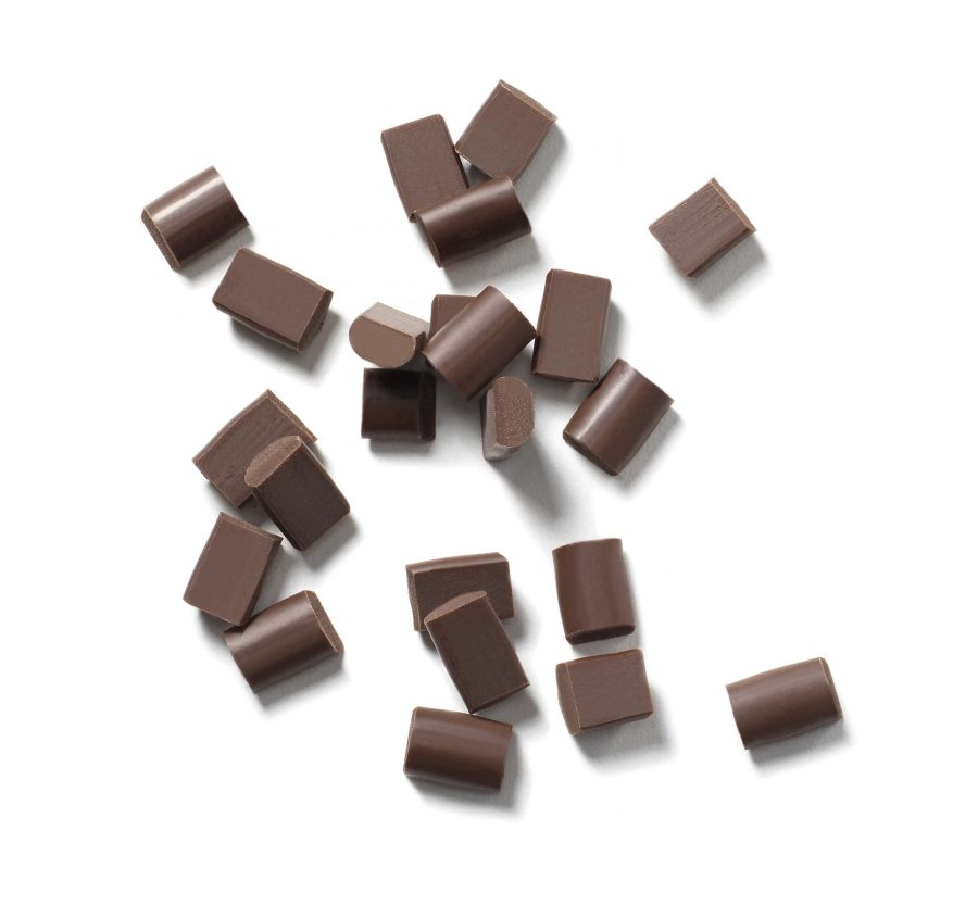 Guittard Oro 67% Bittersweet Dark Chocolate Ribbons