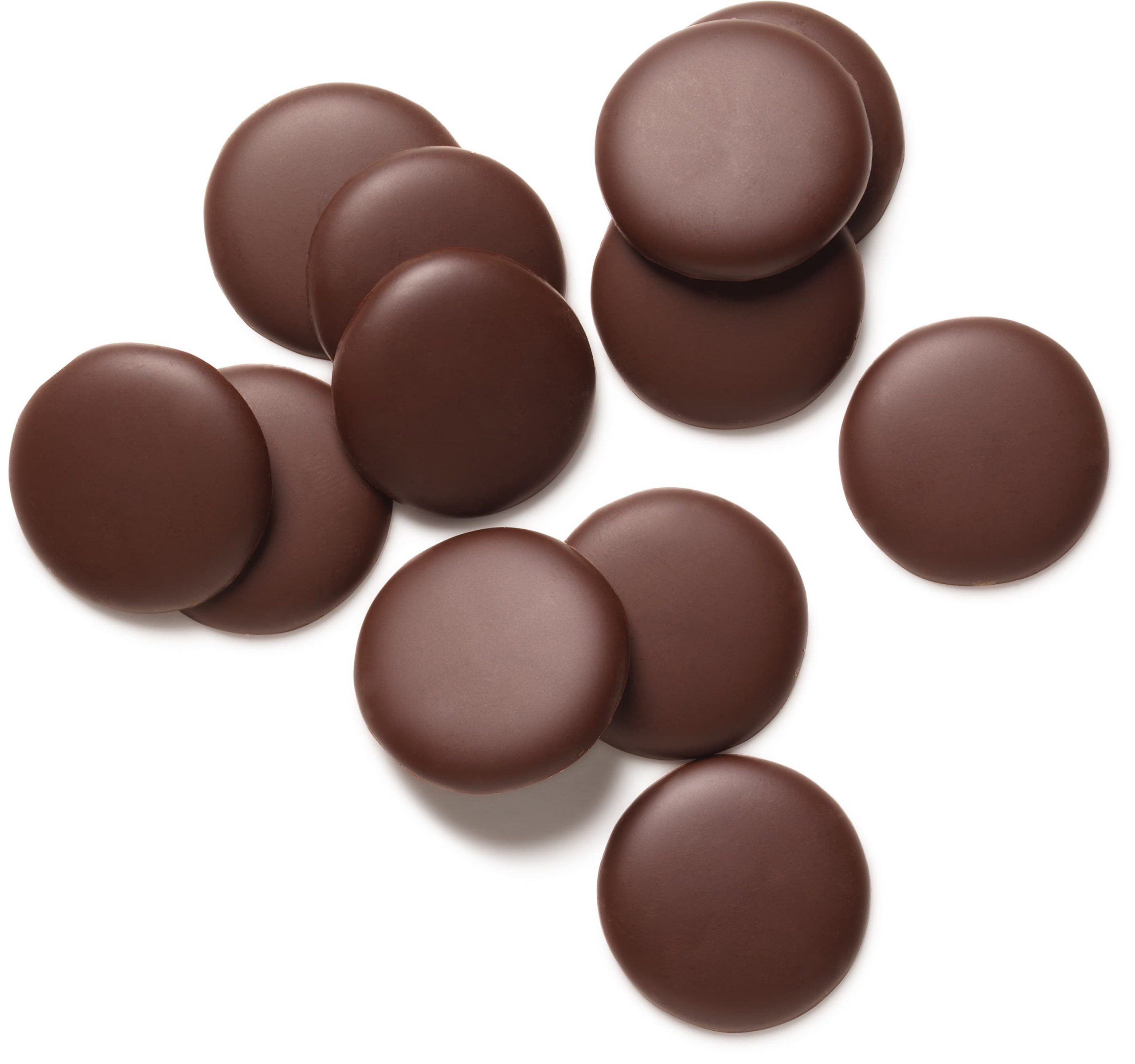 Guittard Sugar Free Dark Couverture Chocolate Wafers