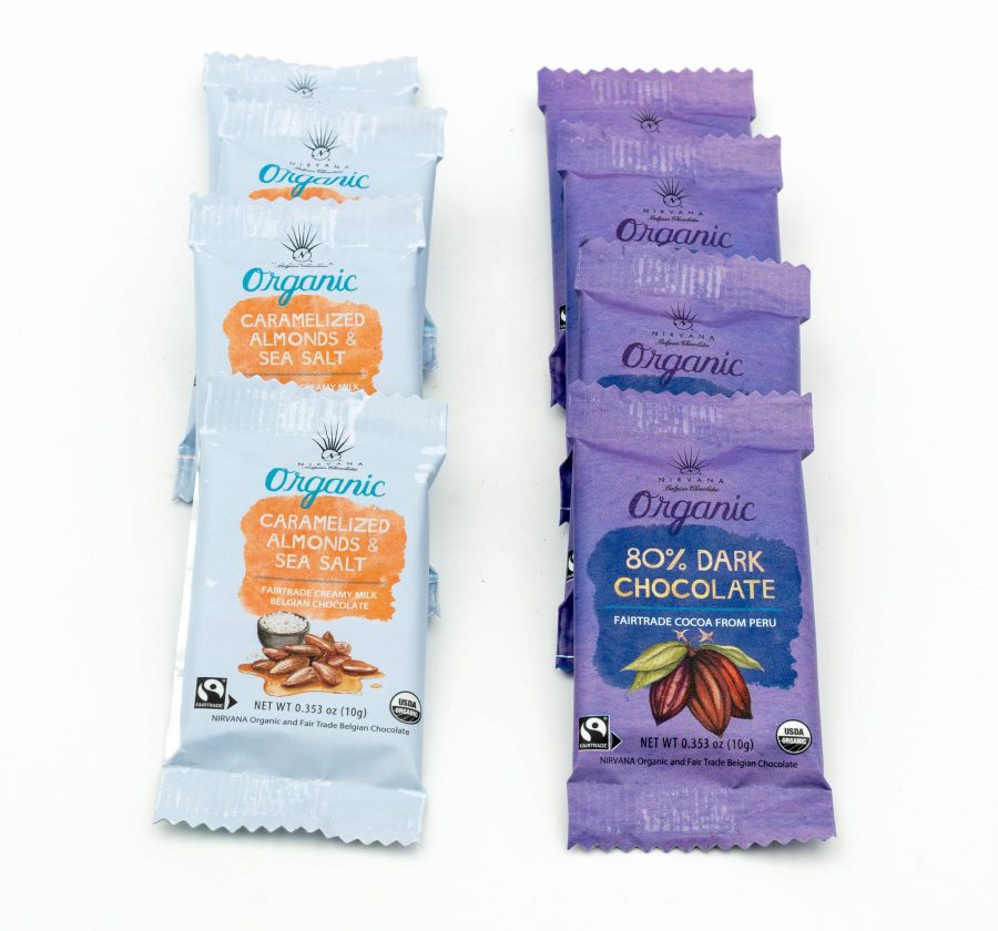 Nirvana Mini Bars 2