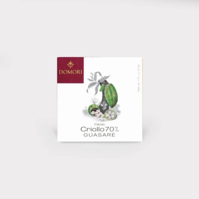 Domori Guasare Venezuela Criollo 70% Dark Chocolate Bar