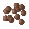 Guittard Éclipse du Soleil 41% Milk Couverture Chocolate Wafers