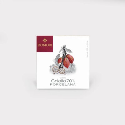 Domori Porcelana Venezuela Criollo 70% Dark Chocolate Bar