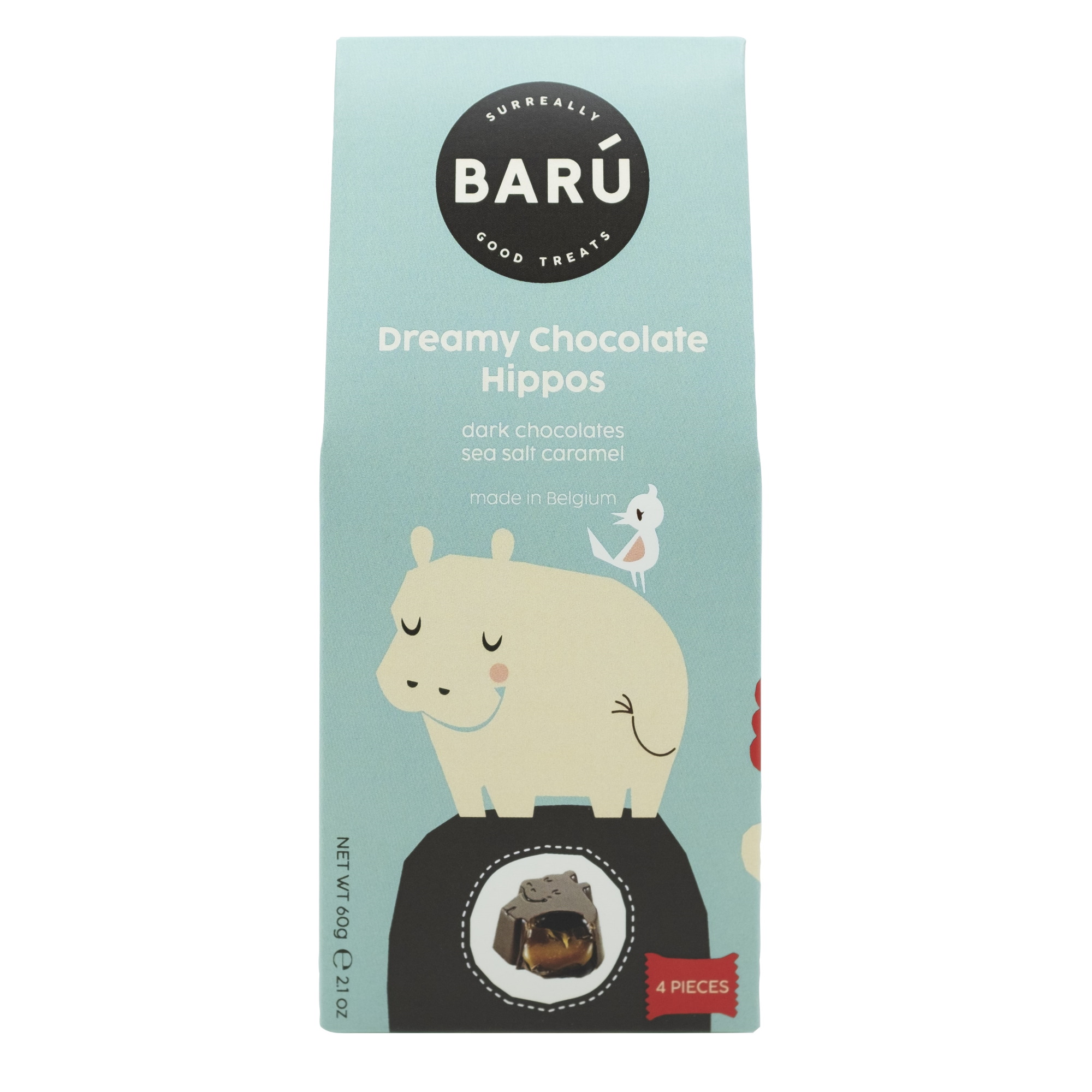 Build-Your-Own Barú Belgian Chocolate Selection | World Wide Chocolate