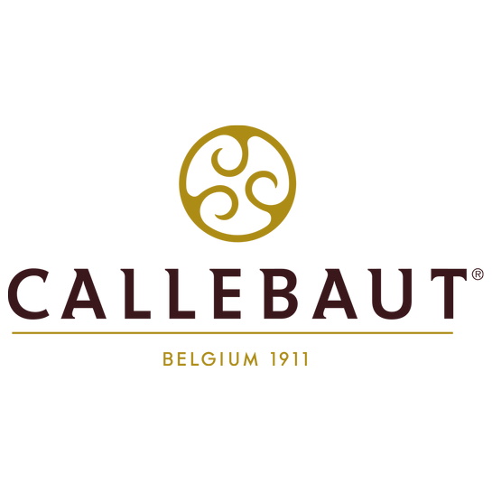 Callebaut Bulk Fine Belgian Bakers Dark Chocolate Callets (select quantity)