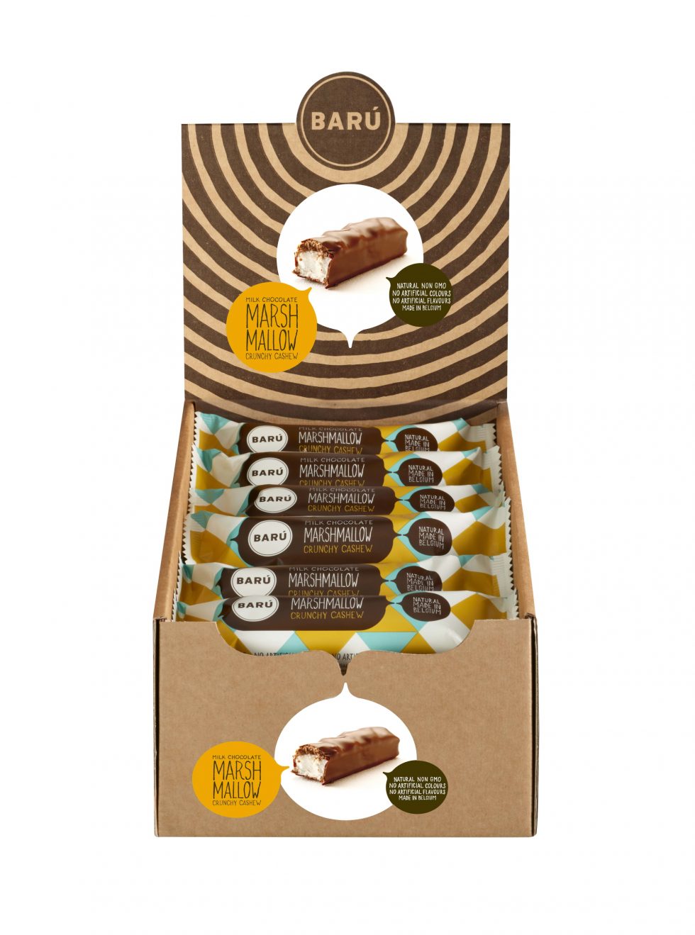 Barú Chocolate World Wide Chocolate