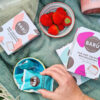 Baru Sea Salt Caramel Marshmallows Lifestyle