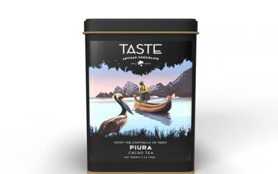 Taste Artisan Chocolate Piura Peru Cacao Tea
