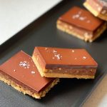 Valrhona Chocolate Peanut Bars