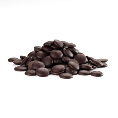 Cacao Barry Dark Couverture Chocolate Pistoles Loose