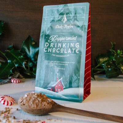 Dick Taylor Peppermint Dark Chocolate Drinking Chocolate