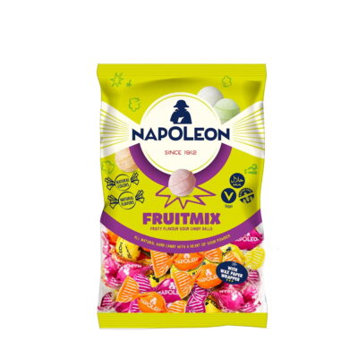 Napoleon Fruitmix Assorted Fruit Flavored Hard Candies