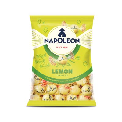 Napoleon Lemon Belgian Sweets