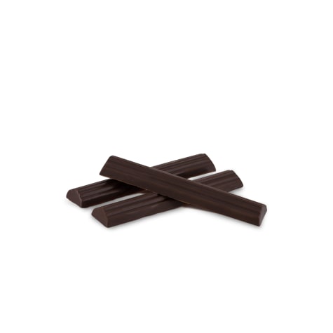 Valrhona Chocolate Batons 48% (300 ct) - Pastry Depot