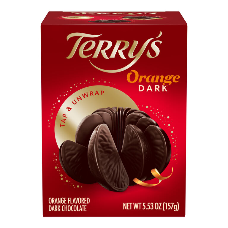 Terry’s Dark Chocolate Orange Ball