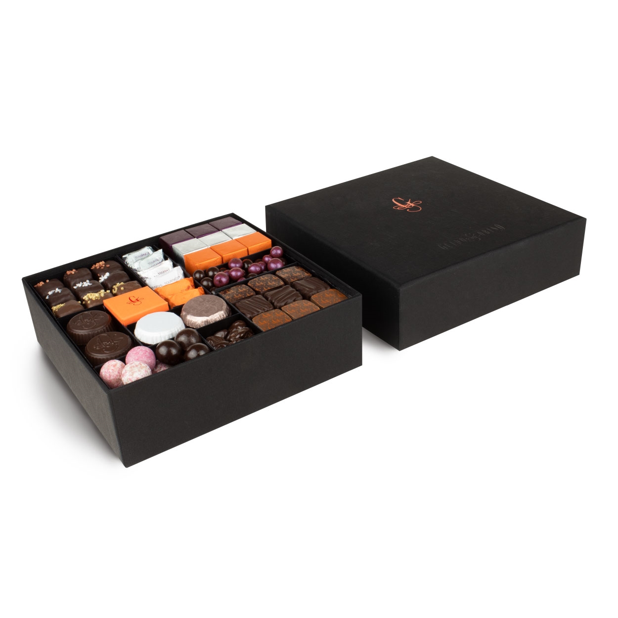 Best Personalised Diwali Chocolate Gifts Online - 25 piece Diwali Chocolate  for Friends : Amazon.in: Grocery & Gourmet Foods
