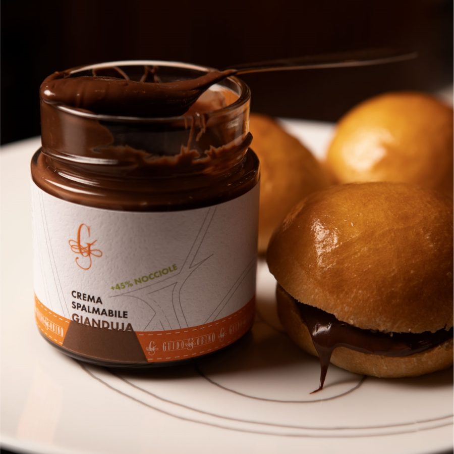 Guido Gobino Crema Gianduja Chocolate Spread 2
