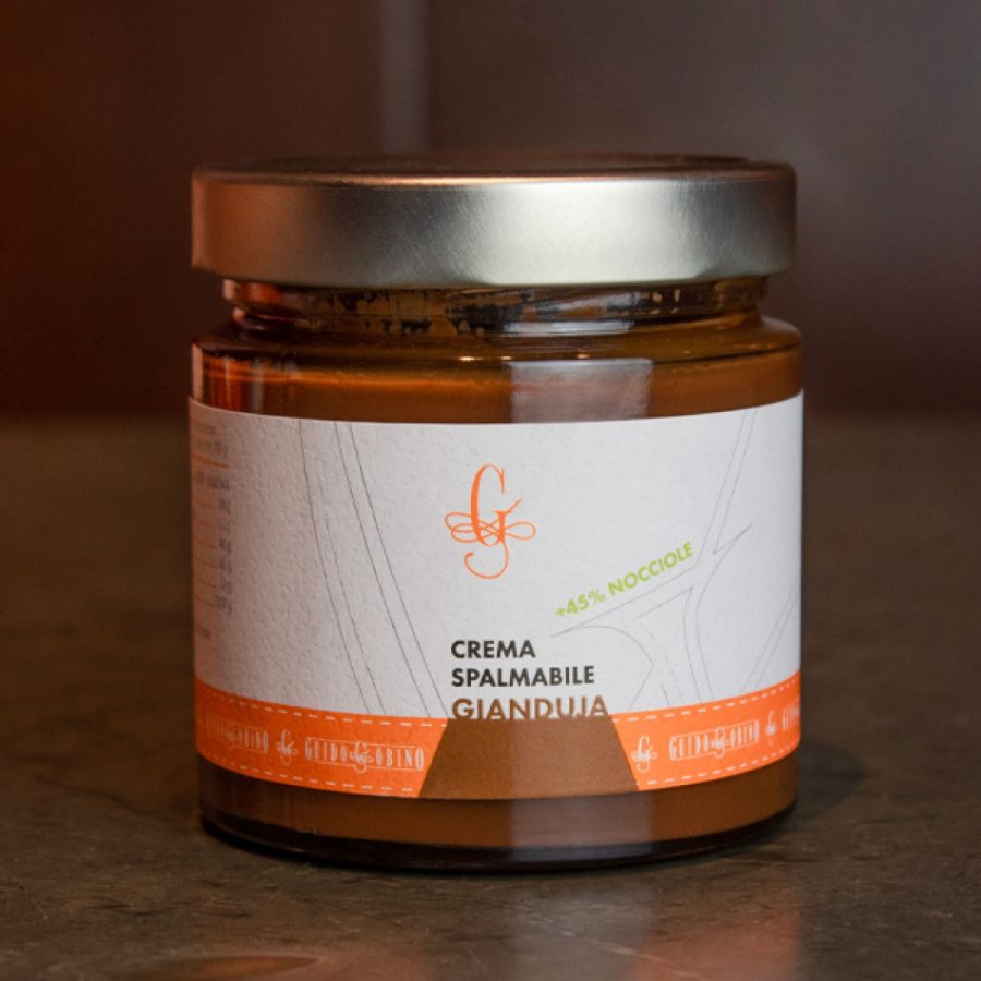 Guido Gobino Crema Gianduja Chocolate Spread 3