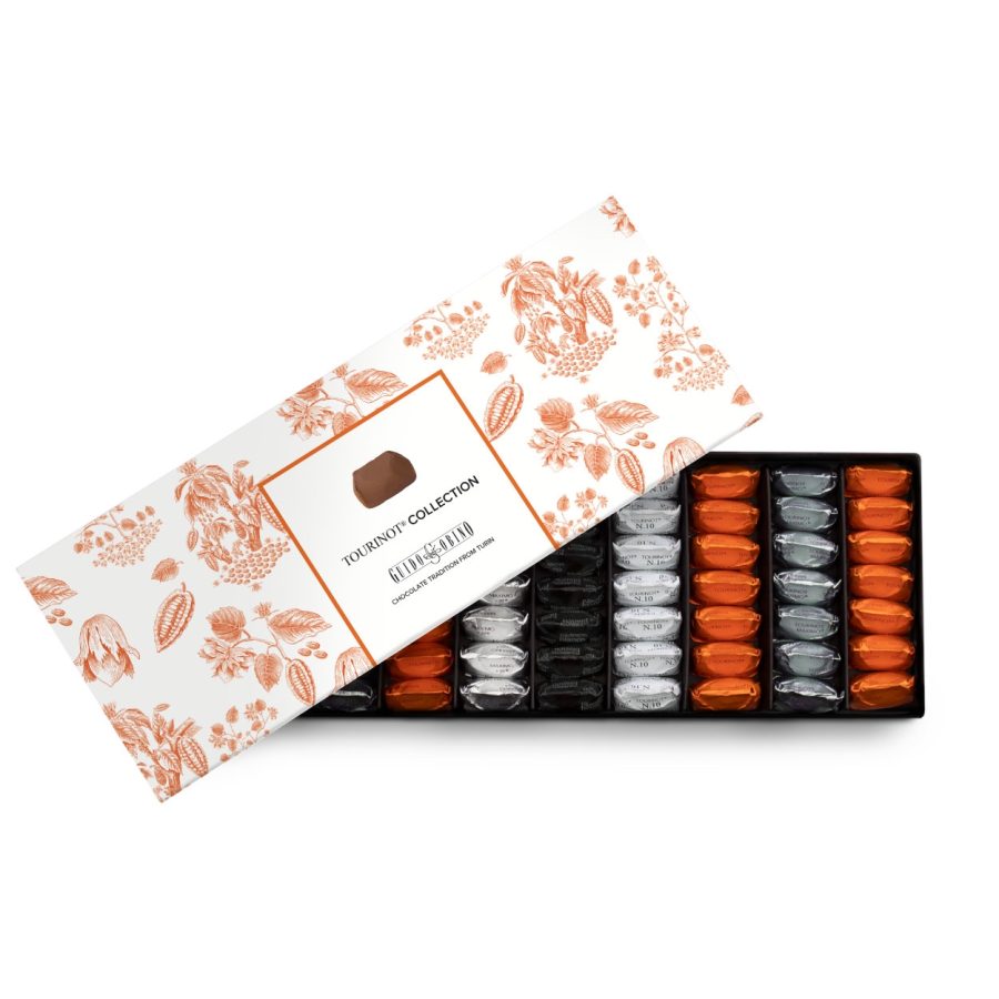 Guido Gobino Tourinot Assortment Box (320g)