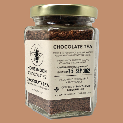 Honeymoon Chocolates Cacao Tea