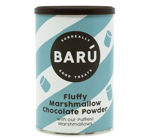 Baru Fluffy Marshmallow Chocolate Powder