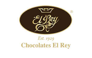 El Rey Caoba Venezuela 41% Milk Couverture Chocolate Discs