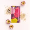 Crow & Moss 68% Dark Chocolate Bar with Passion Fruit & Sesame Lifestyle