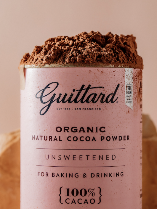 Guittard Jersey Cocoa